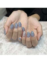 リノン(Linon)/ツイードネイル