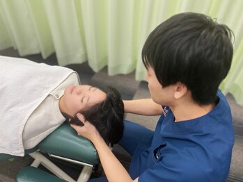 大袋駅前整骨院/肩こりにお悩みの方におすすめ！