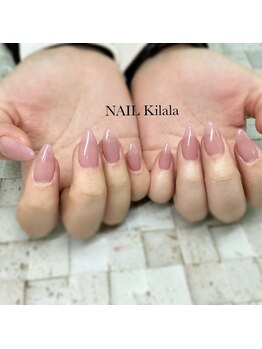 ネイル キララ(NAIL Kilala)/スカルプワンカラー