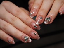 グラウネイル(grau nail)/マグネットネイル