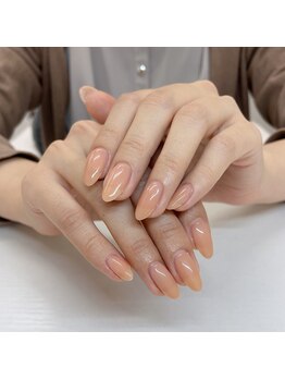 スピラ 上通店(Spira)/ヌーディーワンカラー