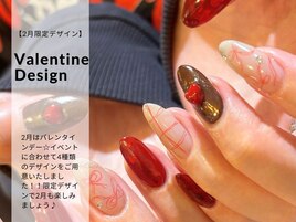 Valentine design！♪