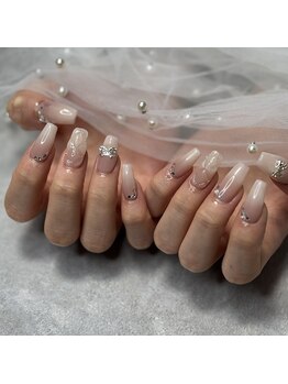 ヴィーナ(VENa)/長さ出し10本持ち込みデザイン