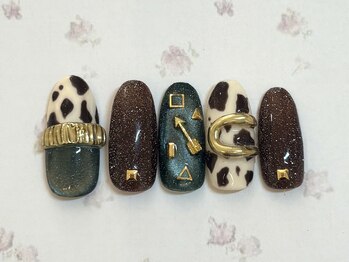 ネイルサロン アミー(Nail Salon Amy)/さき限定ハンドアート　