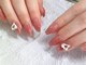 リアムネイル(Liam nail)の写真/シンプルだからこそ際立つ技術力に満足◎最新マグネットネイルもオフィスOKなナチュラルデザインもご用意♪