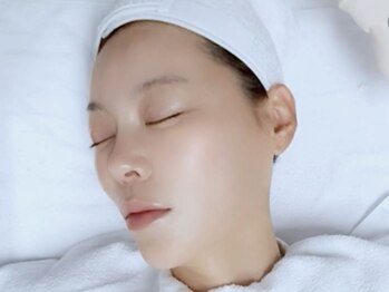 シャープライン 勝どき(Sharp Line)の写真/【★最新メニュー★】ララピールの進化版《プラピール》でくすみ肌,乾燥を撃退!あらゆる肌悩みを根本改善◎