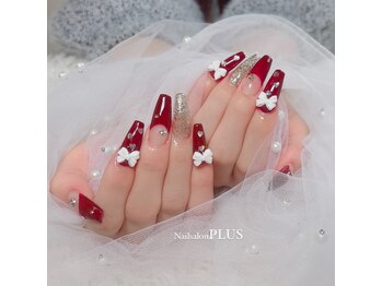 プラス(PLUS)/バカラネイル