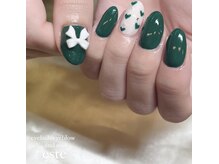 ラミュウ 国立(LA.MIU)/ハートネイル &nbsp;&nbsp;&nbsp;&nbsp;&nbsp;&nbsp;ネイル 国立