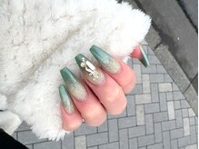 ラウンジ 町田店(RounGe)/【スカルプ】グラデーション