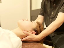 マチトレ整体院 市ヶ谷店の雰囲気（頭痛、眼精疲労に特化したメニューも◎市ヶ谷/ヘッドスパ/整体）