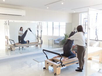 デップ 宇都宮店(DEP)/【宇都宮ピラティス】国家資格保