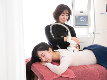 ルナ ヴォーチェ(Luna Voce)/ボディエンダで身体も断捨離☆