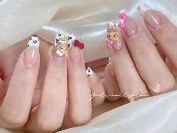 ユリネイル(YULI.NAlL)/