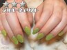 【ハンド@SIL】キラキラの指先で写真映え◇フラッシュネイル¥3990