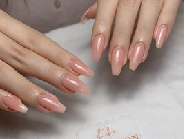 ワンカラーネイル