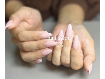 ティーズ(T's)/ピンクスカルプ！