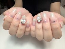 ヨーローネイル(YOLO Nail)/フレンチネイル