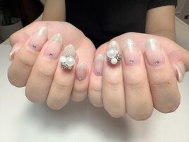 フレンチネイル