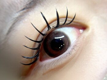 クロレ(Nail Salon COLORE)/美しい☆フラットラッシュ