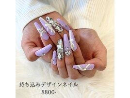 パープルリボン！