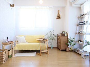 ルーン(ruun)/明るい空間で過ごすリトリート◎