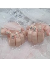 ブリー(Brille)/可愛いネイル