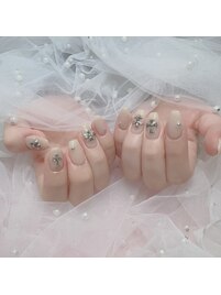 可愛いネイル