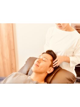 メンズにオススメのサロン