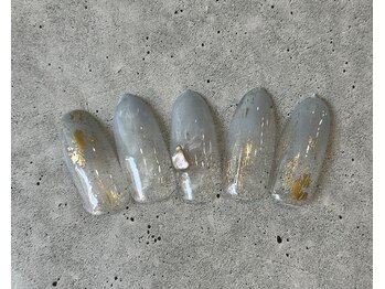 ニアウネイル(niau nail.)/ニュアンスネイル