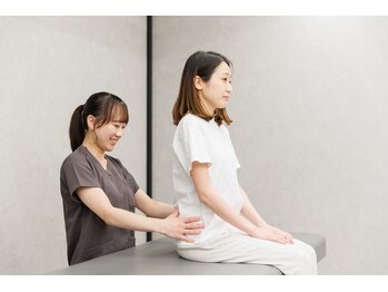 麻生シロ整骨院(麻生siro整骨院)/丁寧に検査させていただきます☆