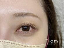 ティアム(TIAM)の雰囲気（アミノ酸ケアトリートメント付きのダメージレスパーマ）