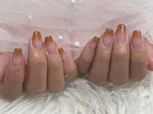 ベルフィオーレ 拝島店(bel fiore)/カラーグラデーション