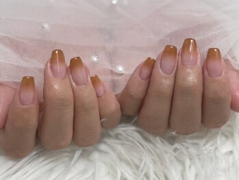 ベルフィオーレ 拝島店(bel fiore)/カラーグラデーション