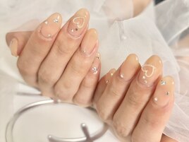 ワンホンネイル