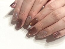 ネイルサロン モネ(Monet)/enoi magnet＋flash