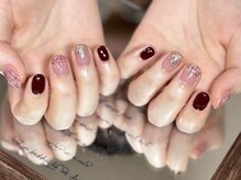 ミューネイル(Miu Nail)/ワンカラーネイル