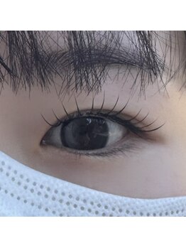 エンバイ クート(en_by ku-to)/南浦和/マツエク/まつ毛パーマ