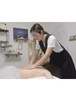 完全個室のリラクゼーションサロン