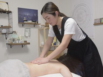 maaの写真/完全個室のプライベート空間で、自分だけの極上リラックス時間を…★癒しと美容を同時に叶えます◎