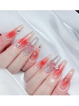 オーラ 関内 伊勢佐木長者町(Aura)/チークネイル