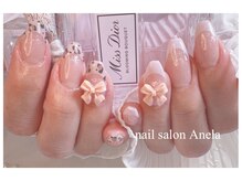 アネラ(Anela)/レオパードフレンチ