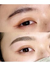 ラマジ(Lamazi)/ラッシュリフト＆美眉スタイル