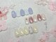 テセネイル(Tese Nail)の写真/毎月変わる!最旬デザインでおしゃれな手元に♪通いやすい価格設定と丁寧な施術でリピート間違いなし♪