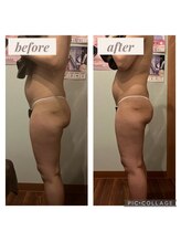 女性とこどもの保健室/Before/After