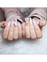 ルミ(Lumi)/ワンカラー＋パーツ付け放題