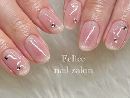 チーク/マグネット/ピンク