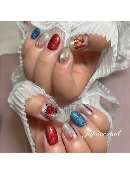 サロンドジュピター(Salon de Jupiter)/