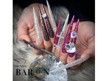 バロン 新宿店(BARON)/スカルプネイル