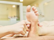 リラクゼーションスターボード取手駅前店/足つぼもファン多数！