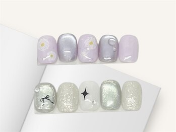 ユメノソラ 草加店(yumeno空)/定額デザインネイル